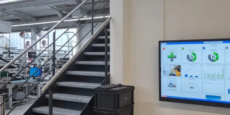 Praxistag: Digitales Shopfloor Management (Bild: Frisch Solutions GmbH)
