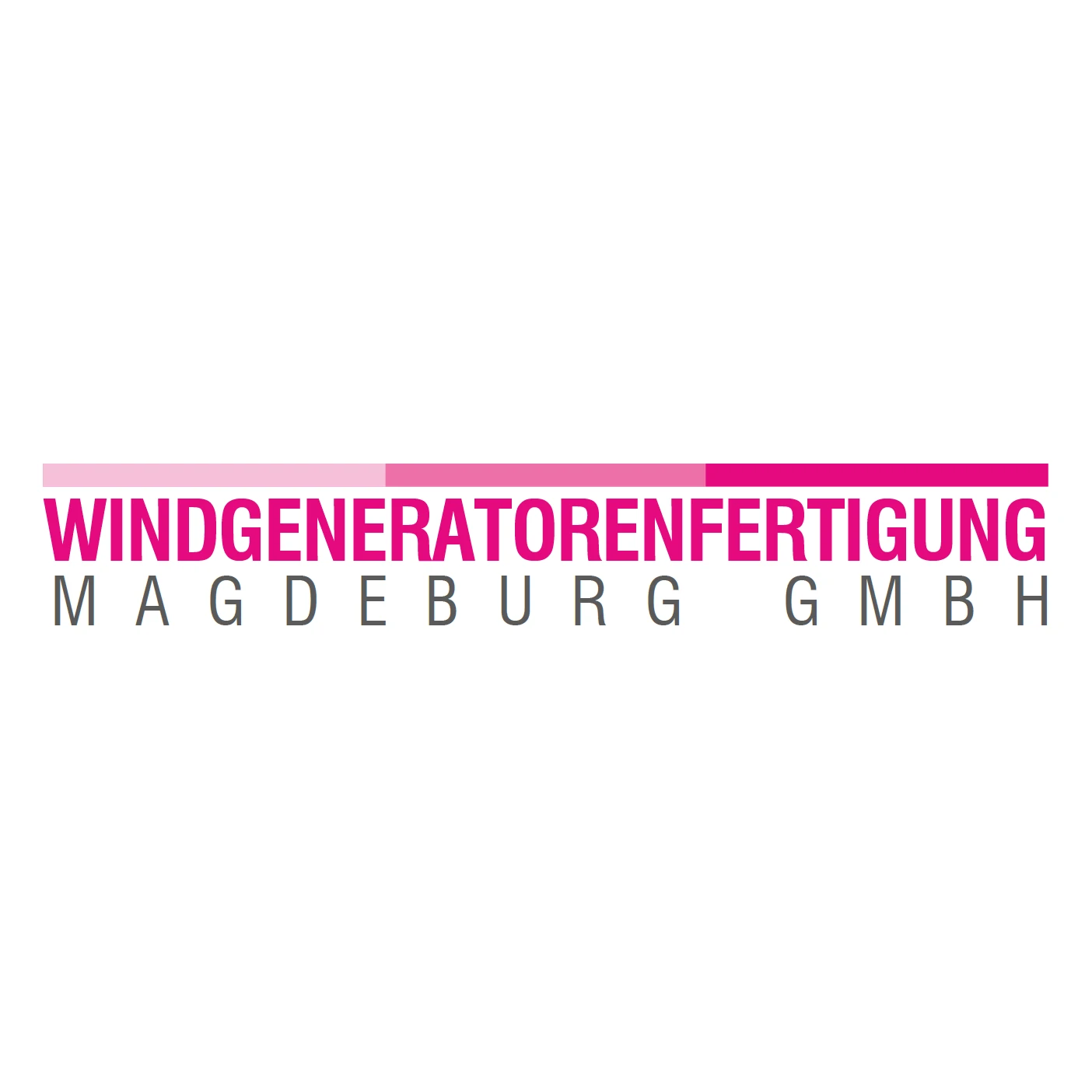 Windgeneratorenfertigung Magdeburg GmbH Windgeneratorenfertigung Magdeburg GmbH