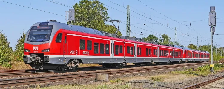 Fachkraft (IHK) für die Bewertung von Schienenfahrzeugen