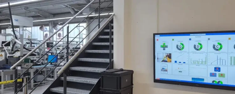 Praxistag: Shopfloor Management (Bild: Frisch Solutions GmbH)