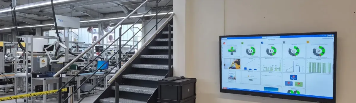 Praxistag: Shopfloor Management (Bild: Frisch Solutions GmbH)