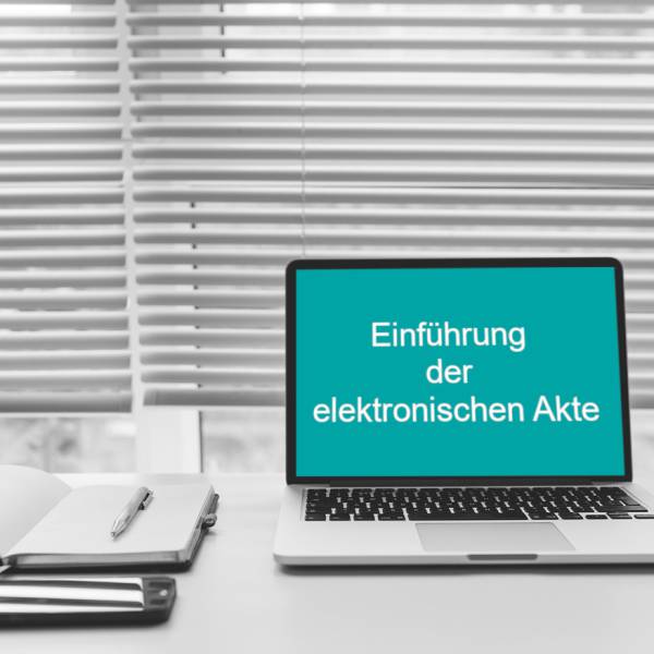 Seminar:  Einführung der elektronischen Akte