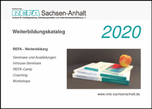 Unser Weiterbildungskatalog 2020
